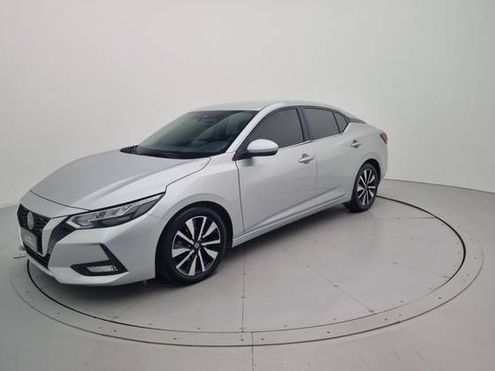 NISSAN SENTRA 2.0 16V GASOLINA ADVANCE XTRONIC